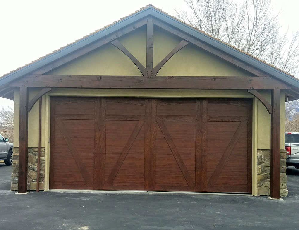 Highland Detached Garage